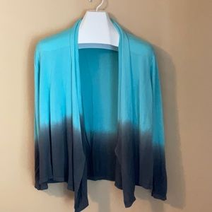 TanJay Size PL Long Sleeve Sweater